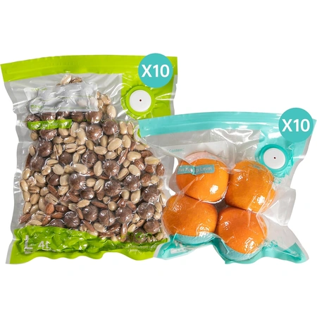 preserve reusable vacuum sealer bags for food 20 bpa.webp